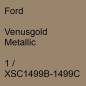 Preview: Ford, Venusgold Metallic, 1 / XSC1499B-1499C.